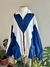 Jaqueta corta vento vintage GG