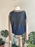 Jaqueta Spikes Upcycling na internet
