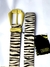 Cinto Zebra novo
