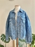 Jaqueta jeans Vintage