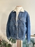 Jaqueta Vintage Forrada M