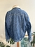 Jaqueta Vintage Forrada M - comprar online