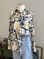 Camisa vintage Bege M