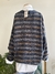 Casaco de malha Oversize GG - comprar online