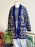 Casaco Alongado Vintage - comprar online