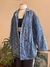 Jaqueta Jeans acolchoada M