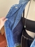 Jaqueta Jeans acolchoada M na internet