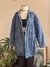 Jaqueta Jeans acolchoada M - comprar online