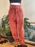 Calça de veludo cotelê 36