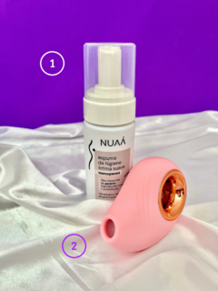 Kit Nova Mulher na internet