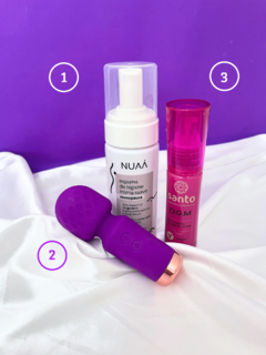 Kit Volta do Desejo - loja online
