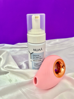 Kit Nova Mulher - Prazer,Pluma
