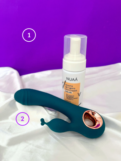 Kit Nova Mulher na internet