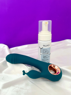 Kit Nova Mulher - Prazer,Pluma