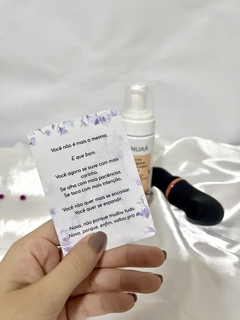 Kit Nova Mulher - comprar online