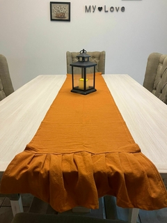 Camino tusor Dulce de Leche.