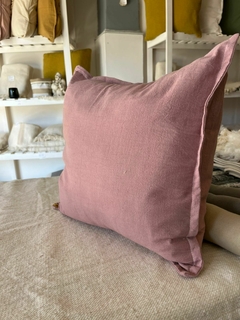 TUSOR ONLY PINK 40X40
