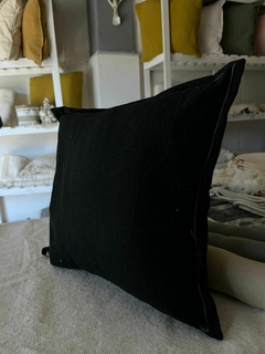 TUSOR BLACK 40X40