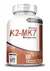 Vitamina K2-MK7 - 60 Caps - 4 Elementos Nutrição Inteligente