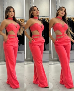 Macacão Luiza (Red) - Limited Edition - comprar online