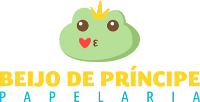 Papelaria Beijo de Príncipe | A sua papelaria online!