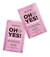 SEXITIVE - Oh Yes! Rejuvenation hidratante íntimo 10ml - Pack 5 unidades