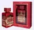 PERFUME ÁRABE ORIGINAL LATTAFA BADE'E AL OUD SUBLIME VERMELHO 100ML