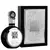PERFUME ÁRABE ORIGINAL LATTAFA FAKHAR BLACK 100 ML