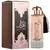 Perfume Árabe Durrat Al Aroos Al Wataniah Eau de Parfum 85ml