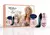 Brand Collection Kit 08 Feminino com 3 miniaturas 25ml