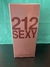 212 Sexy Feminino 100 ml - comprar online