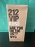 212 VIP Rosé 80 ml - comprar online