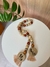 Colar de mesa tom cru - comprar online