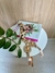 Colar de mesa tom cru - loja online