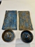 Conjunto para sushi azul - comprar online