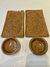 Conjunto sushi cor crua