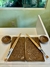Conjunto sushi cor crua - comprar online