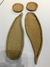 Conjunto para sushi cor crua - comprar online
