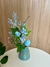 Vaso azul - comprar online