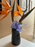 Vaso preto - comprar online
