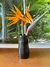 Vaso preto - comprar online