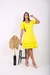 VESTIDO RODADINHO FEMININO MIDI - VESTIDO ANDRESSA - loja online
