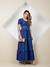 Vestido Jeans Longo Camadas em Marias - loja online