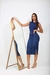SAIA JEANS FEMININA MAX MIDI EVANGÉLICA