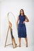 SAIA JEANS FEMININA MAX MIDI EVANGÉLICA - Kissaner Moda Feminina
