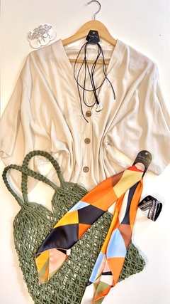 Camisola de Lino - comprar online
