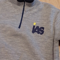 Pullover Gris IAS - comprar online