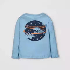 Remera Dinos espacio en internet