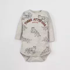 body tiger