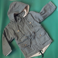 Campera Verde